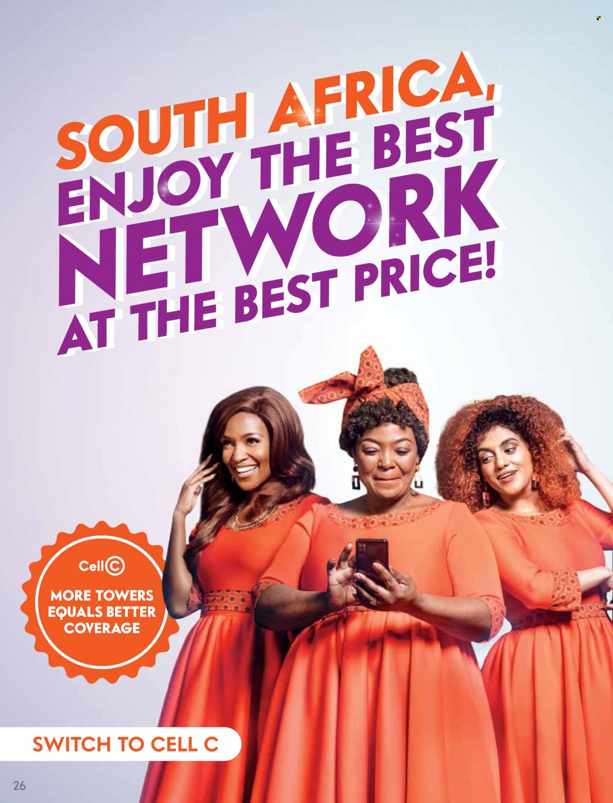 Cell C specials - 16/05/2023 - 19/06/2023. Page 26