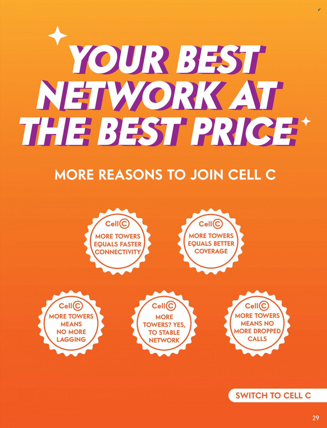 Cell C specials - 16/05/2023 - 19/06/2023. Page 29