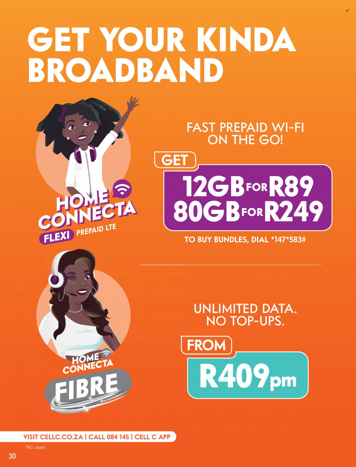 Cell C specials - 16/05/2023 - 19/06/2023. Page 30