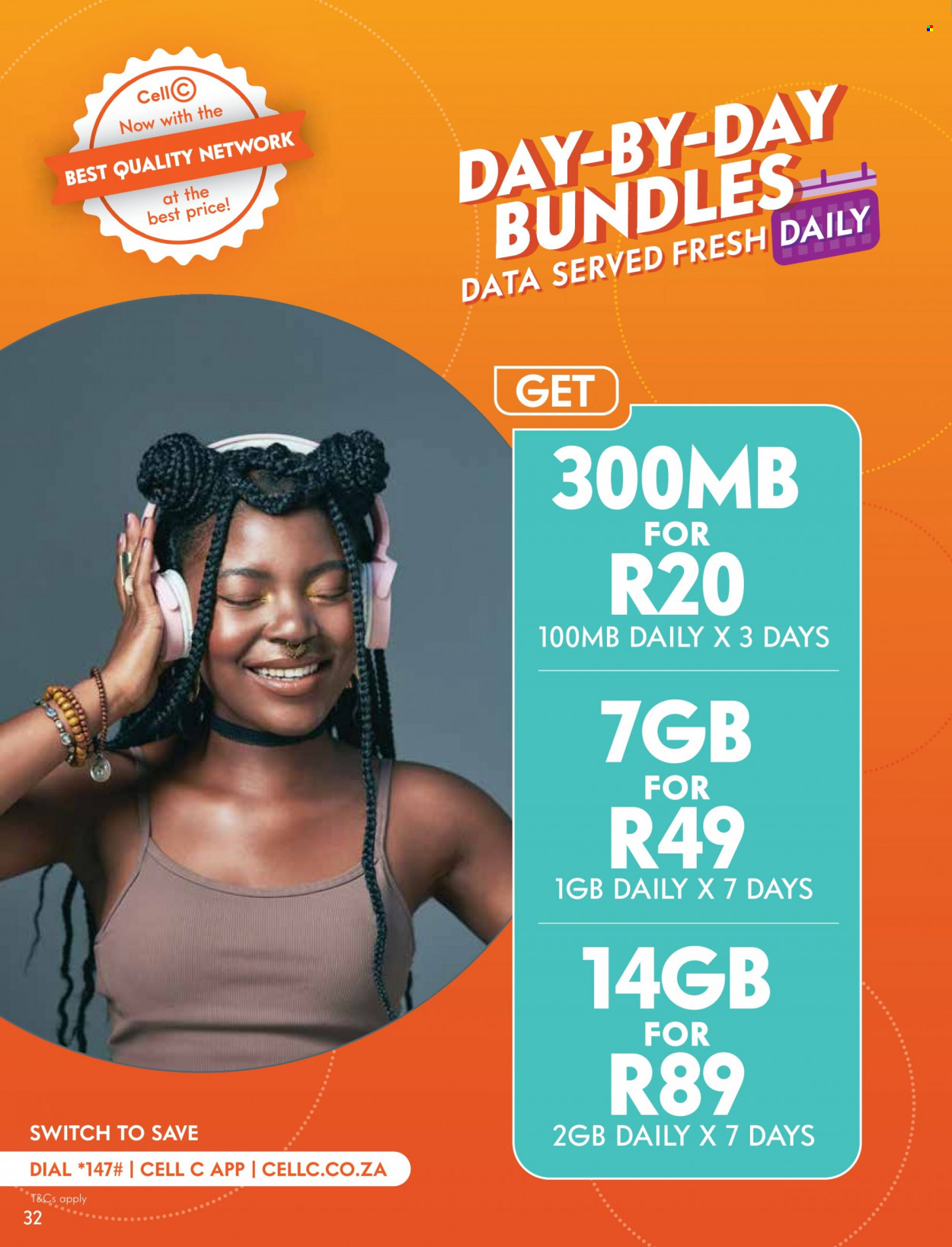 Cell C specials - 16/05/2023 - 19/06/2023. Page 32