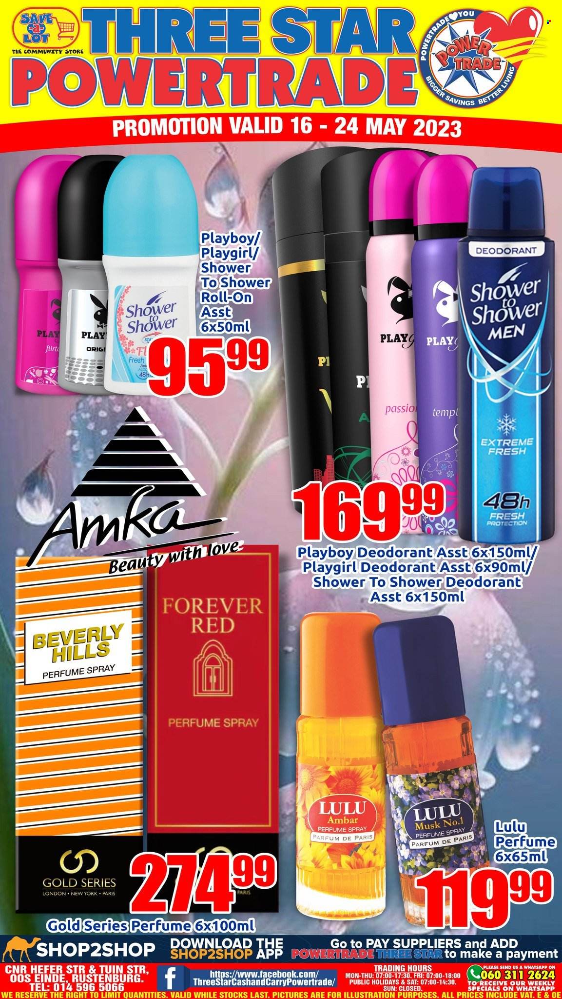 Three Star Cash and Carry specials - 16/05/2023 - 23/05/2023. Page 1