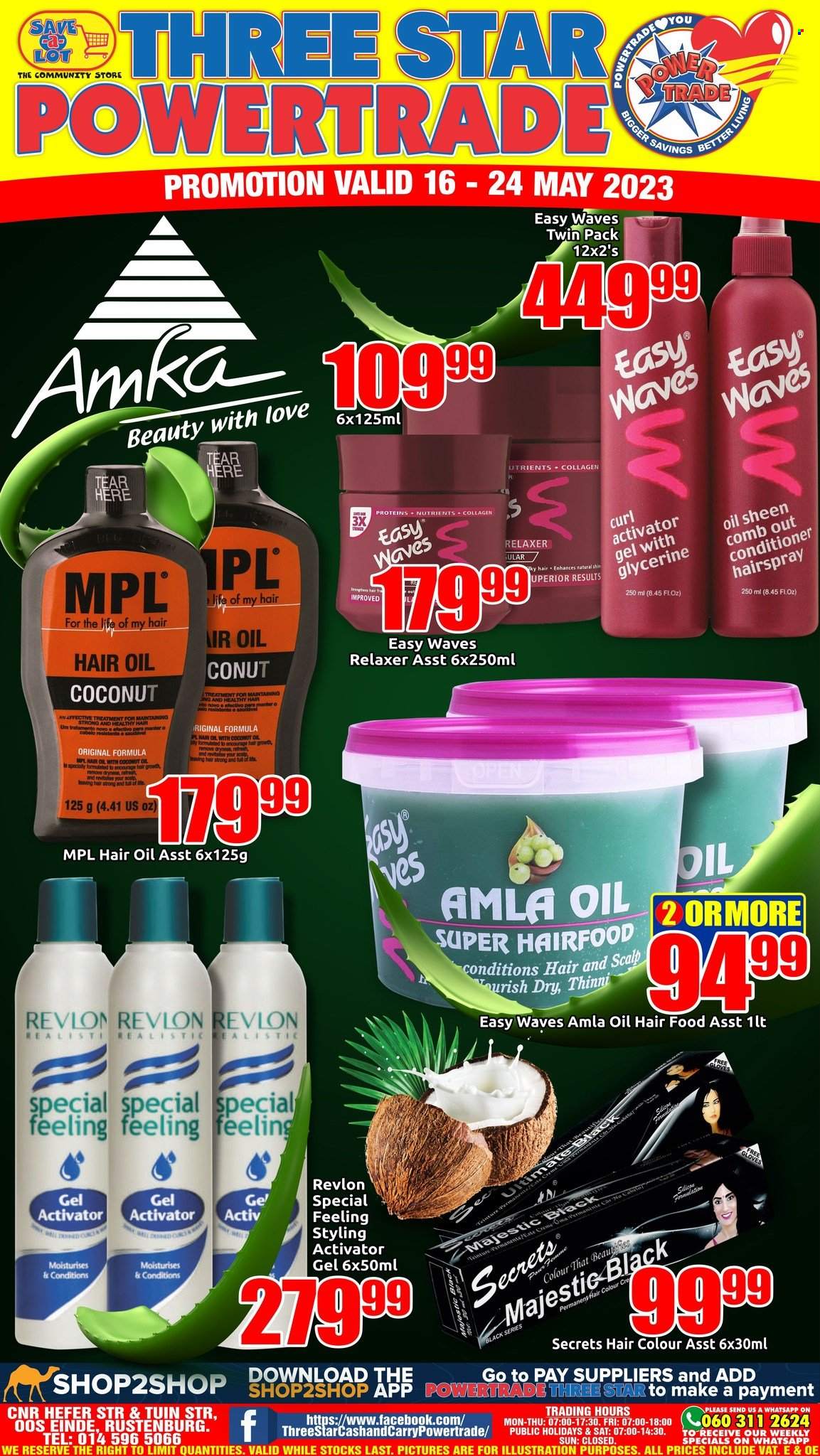 Three Star Cash and Carry specials - 16/05/2023 - 23/05/2023. Page 2