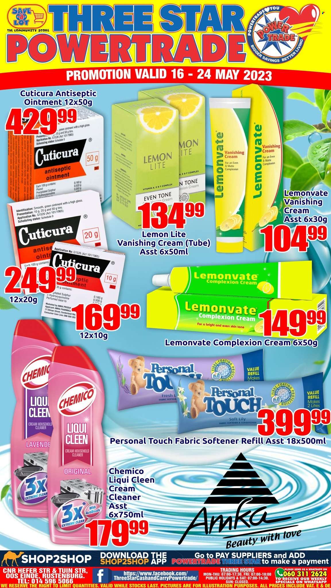 Three Star Cash and Carry specials - 16/05/2023 - 23/05/2023. Page 4