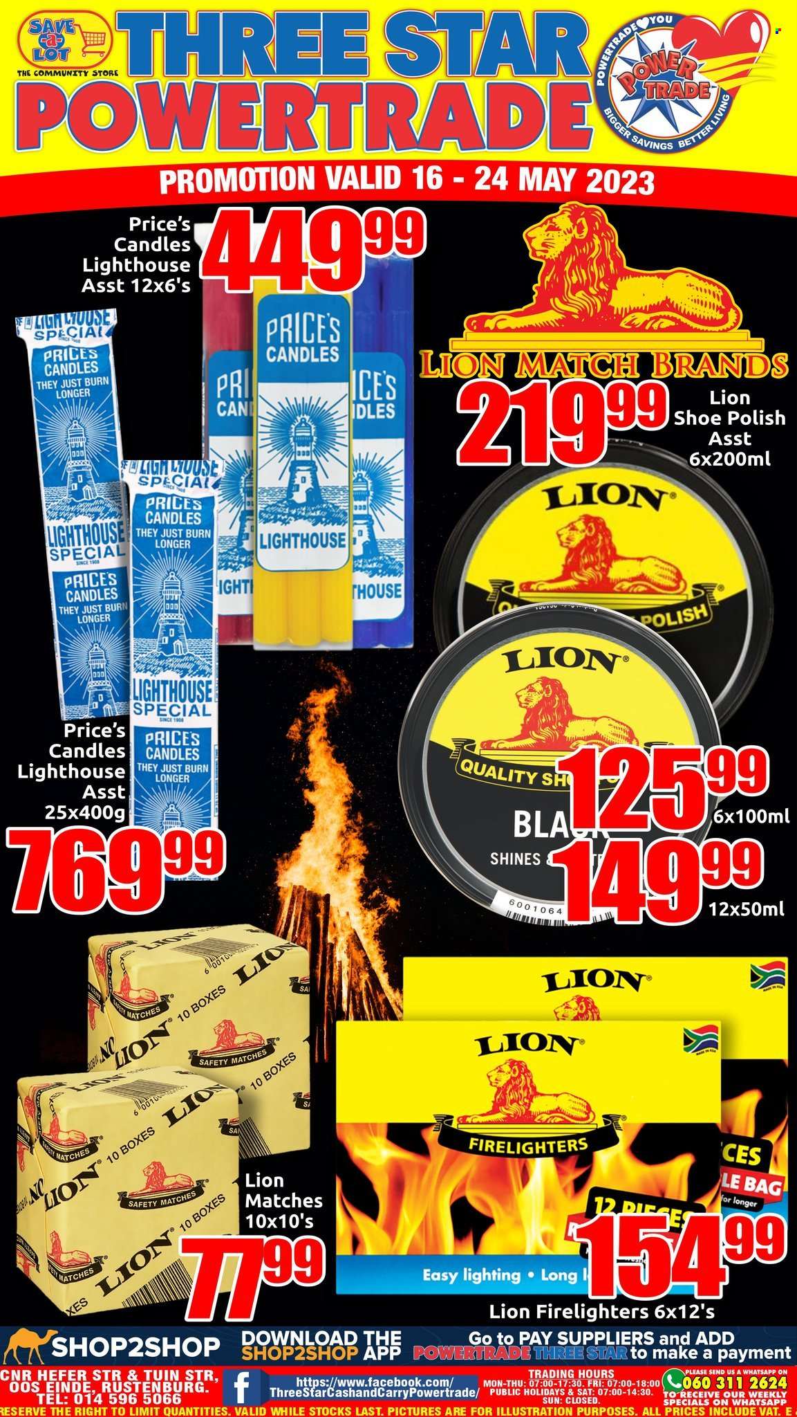 Three Star Cash and Carry specials - 16/05/2023 - 23/05/2023. Page 6