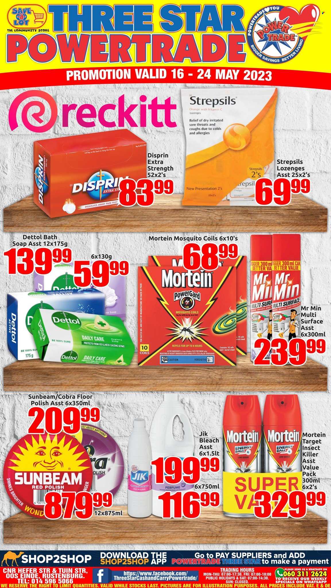 Three Star Cash and Carry specials - 16/05/2023 - 23/05/2023. Page 7