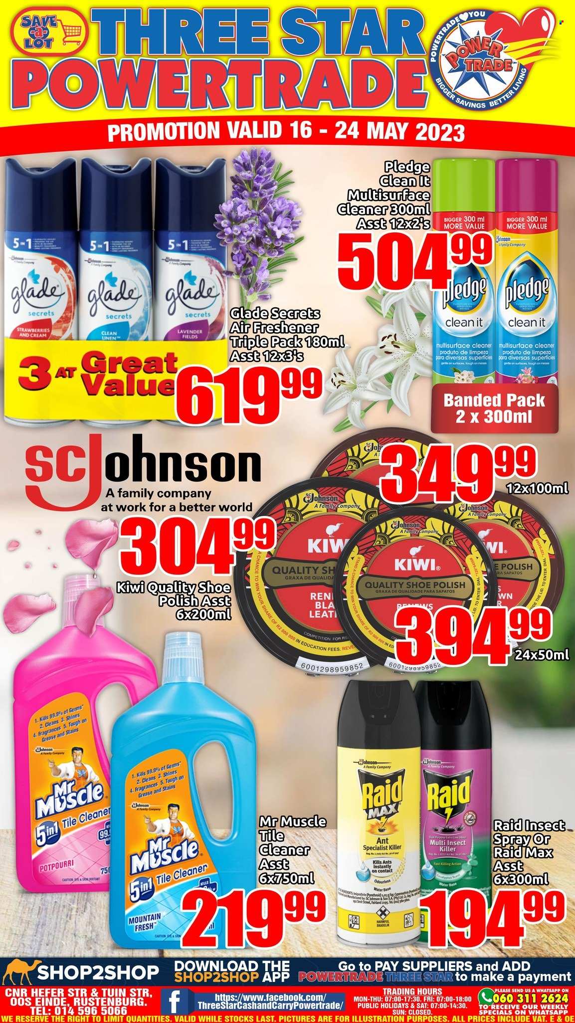 Three Star Cash and Carry specials - 16/05/2023 - 23/05/2023. Page 10