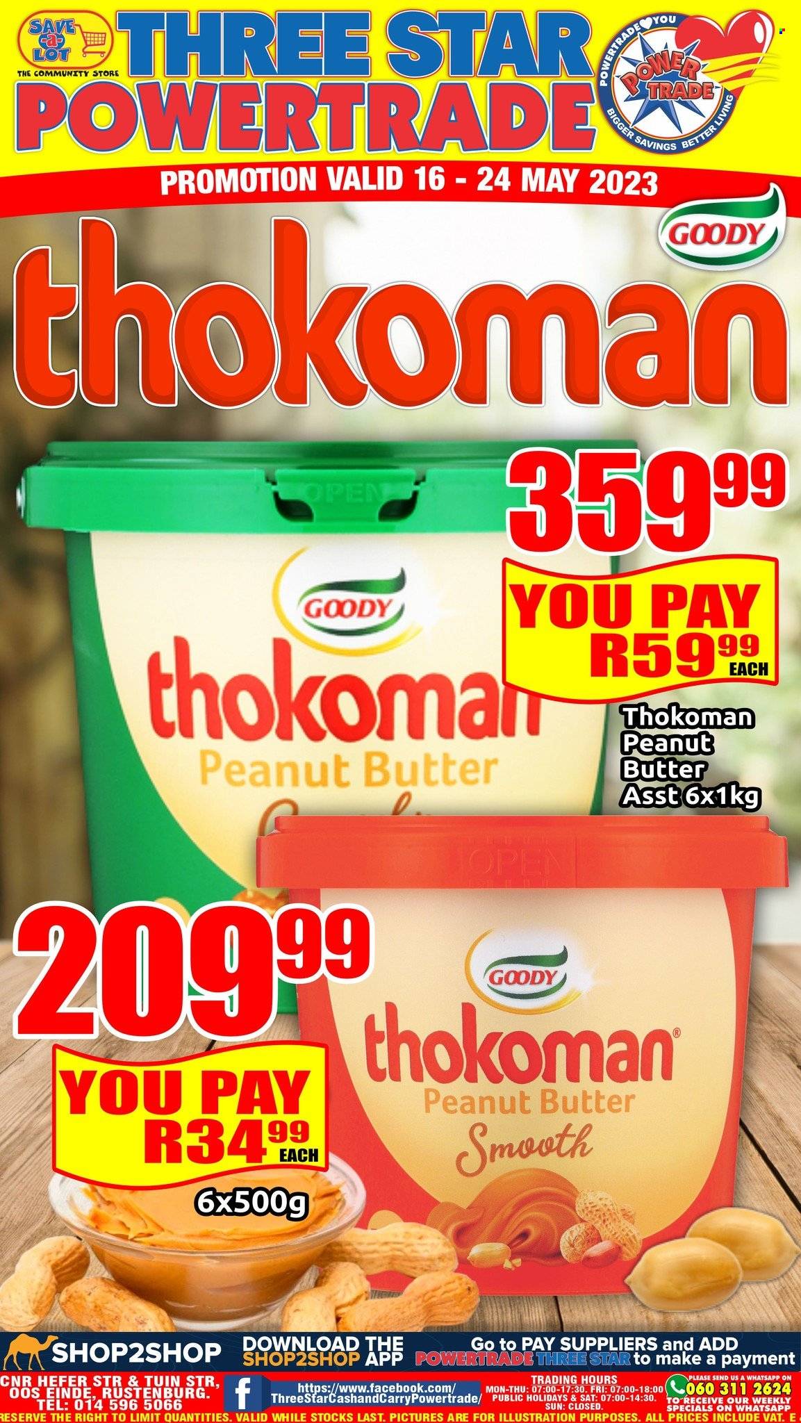 Three Star Cash and Carry specials - 16/05/2023 - 23/05/2023. Page 11