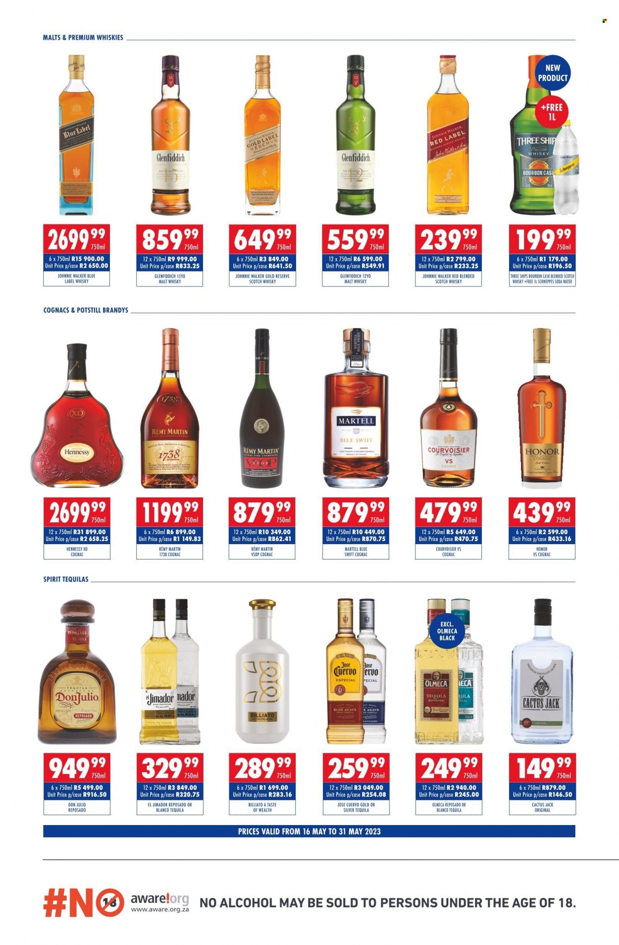 Ultra Liquors specials - 16/05/2023 - 31/05/2023. Page 2