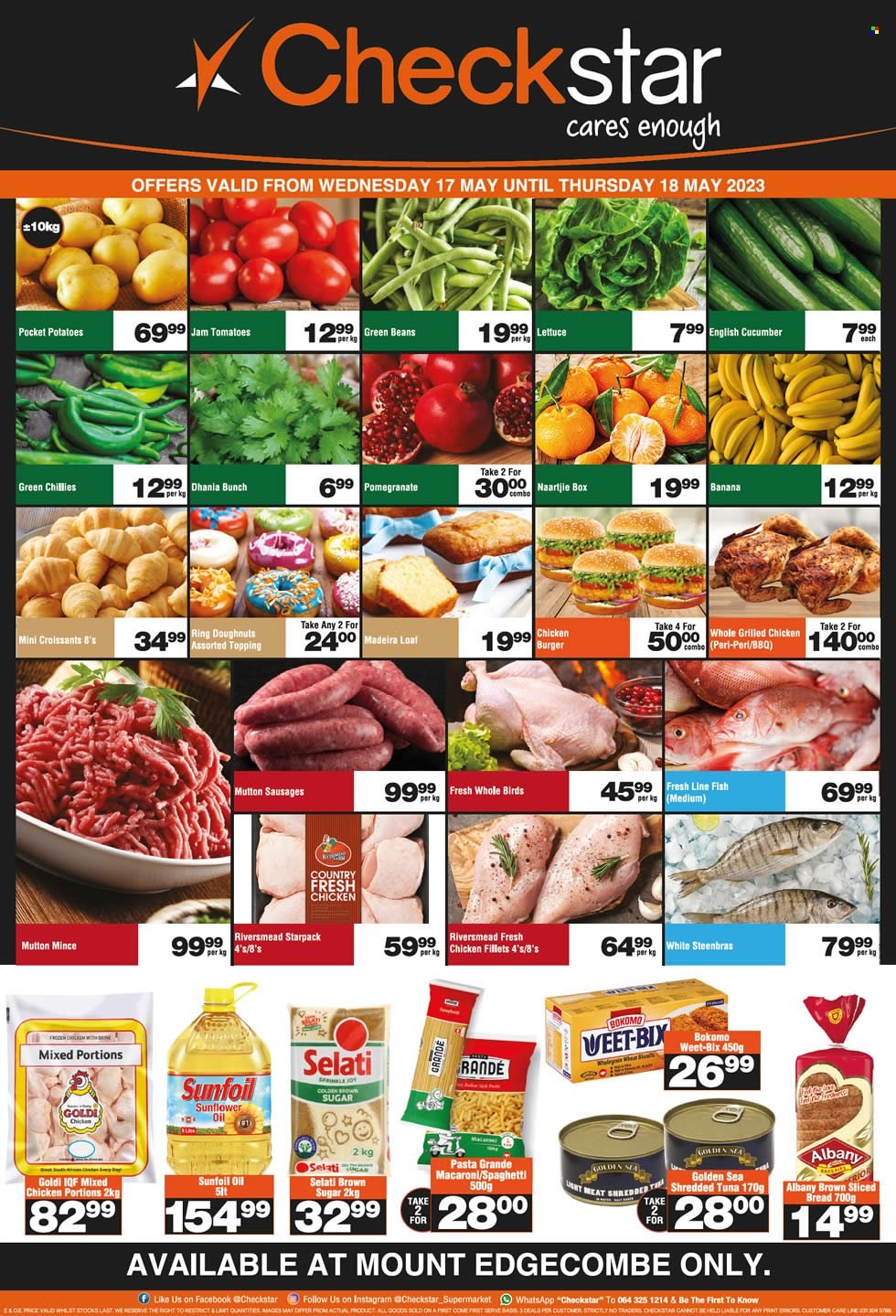 Checkstar specials - 17/05/2023 - 18/05/2023. Page 1