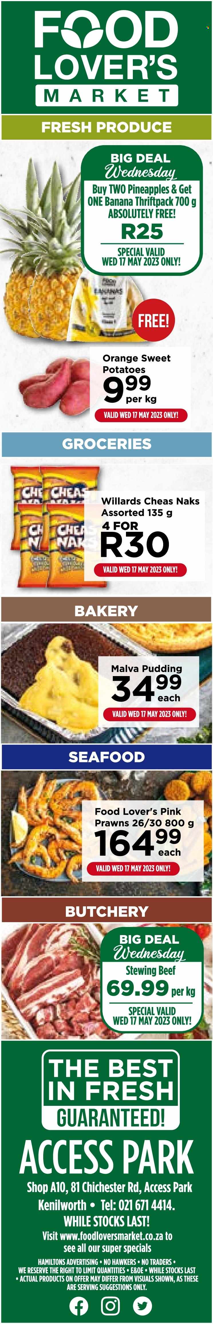 Food Lover's Market specials - 17/05/2023 - 17/05/2023. Page 1