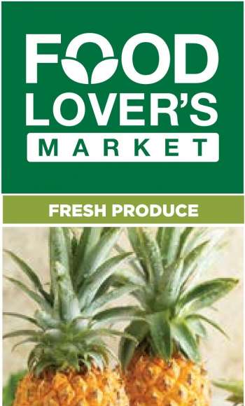 Food Lover's Market catalogue  - 17/05/2023 - 17/05/2023.