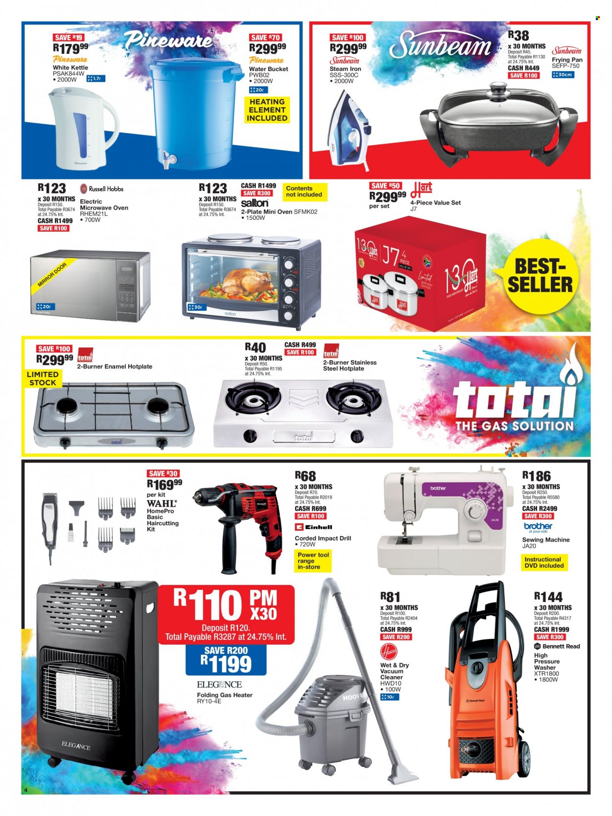 OK Furniture specials - 18/05/2023 - 30/05/2023. Page 4