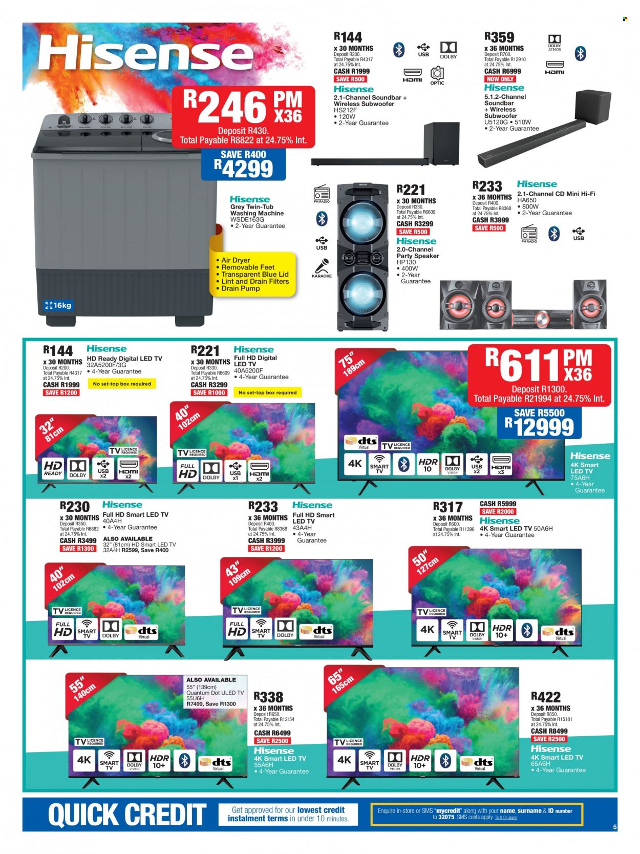 OK Furniture specials - 18/05/2023 - 30/05/2023. Page 5