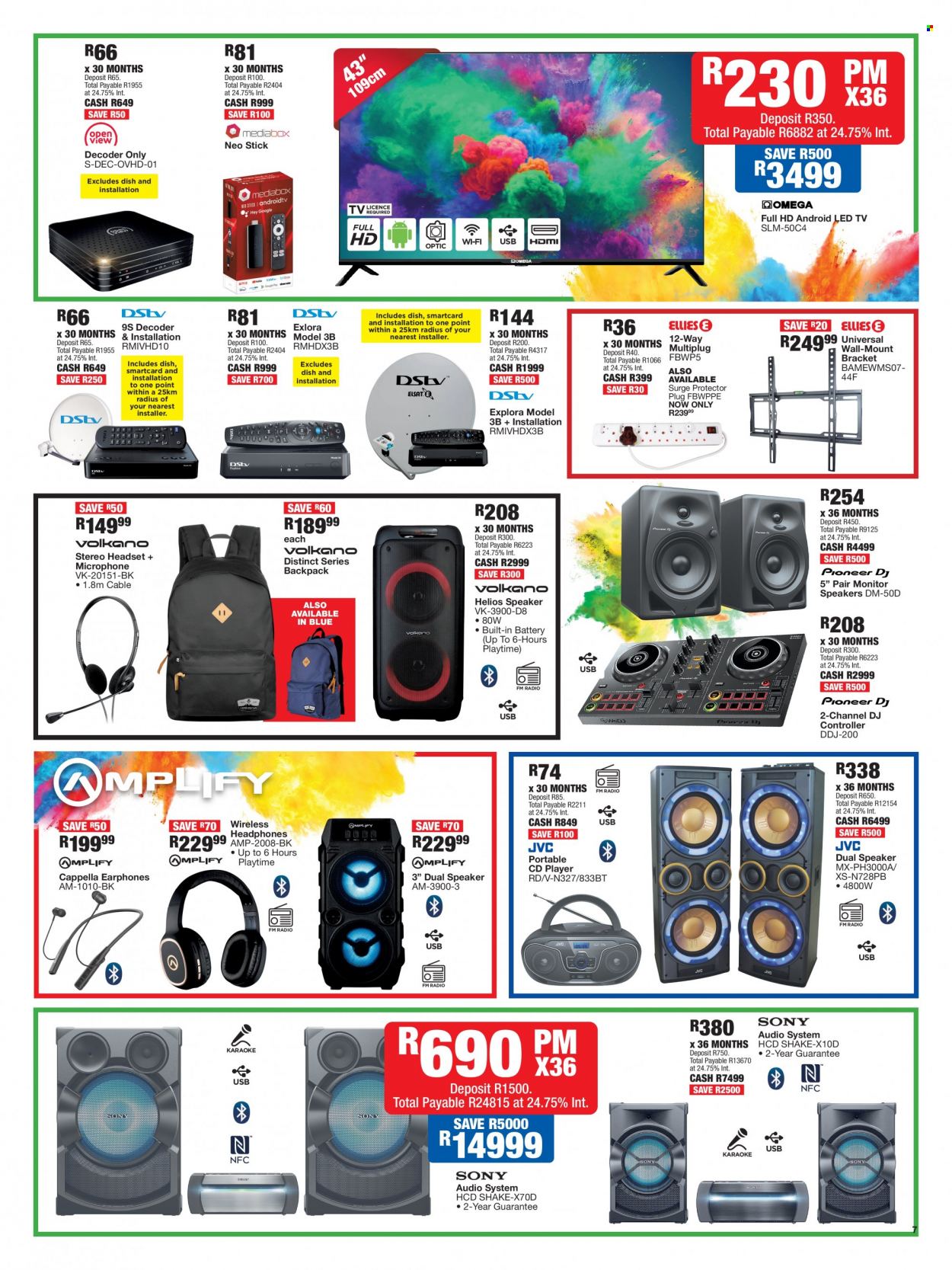 OK Furniture specials - 18/05/2023 - 30/05/2023. Page 7