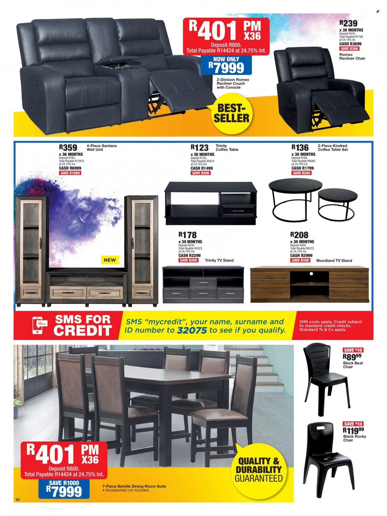 OK Furniture specials - 18/05/2023 - 30/05/2023. Page 10