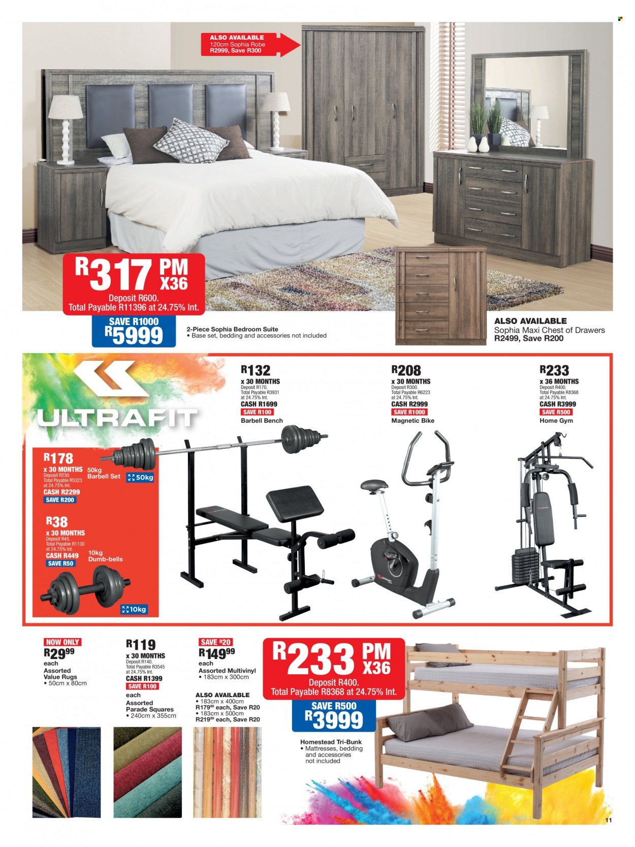 OK Furniture specials - 18/05/2023 - 30/05/2023. Page 11