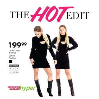 Save hyper catalogue  - 18/05/2023 - 21/05/2023.