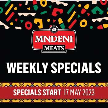 Mndeni Meats catalogue .
