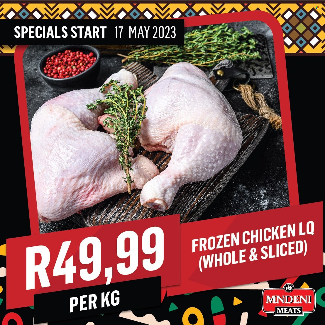 Mndeni Meats specials. Page 3