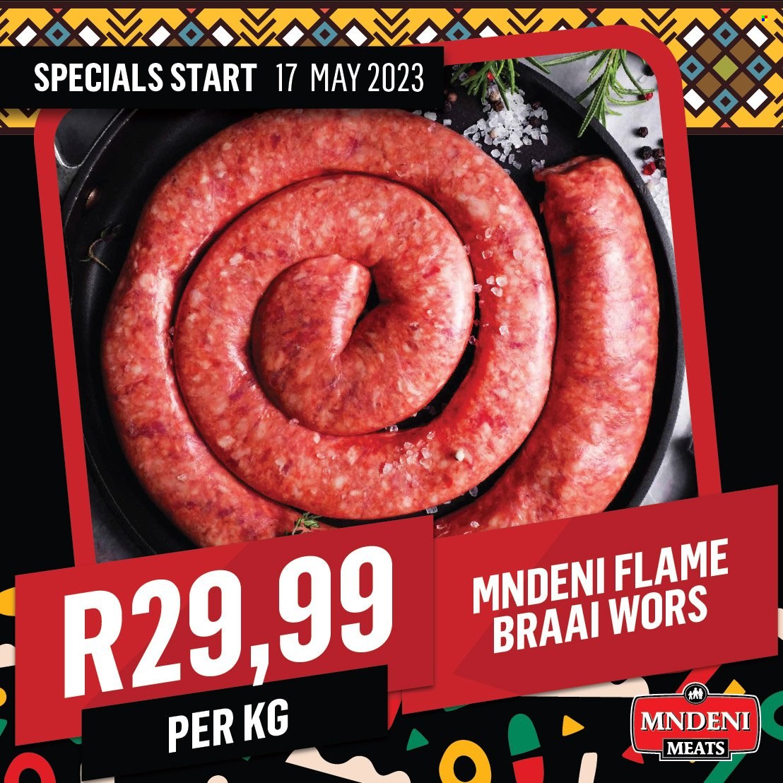 Mndeni Meats specials. Page 4
