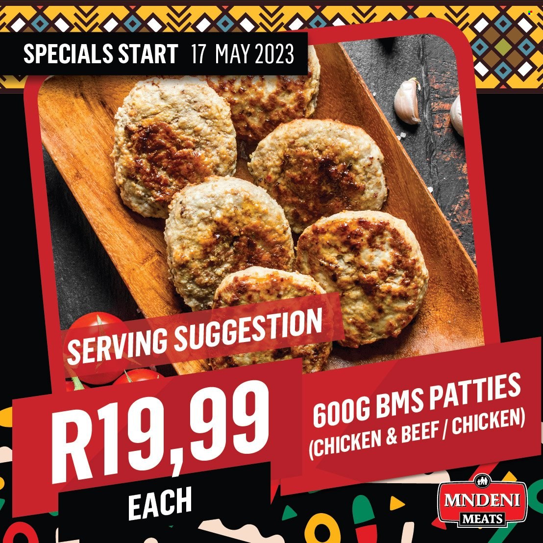 Mndeni Meats specials. Page 6