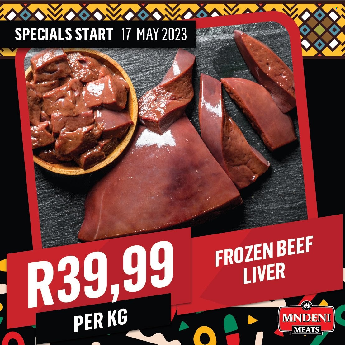 Mndeni Meats specials. Page 7