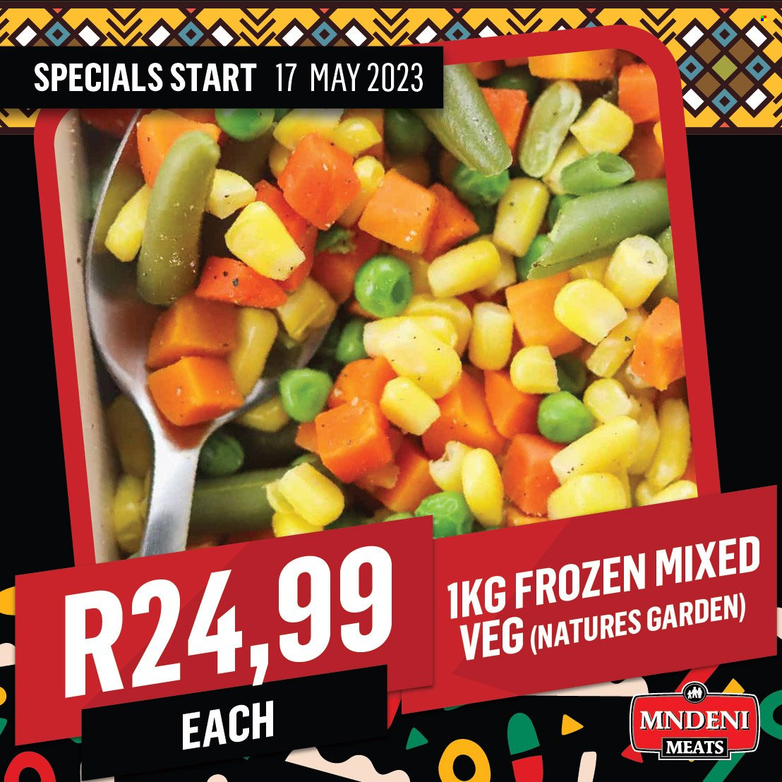 Mndeni Meats specials. Page 9