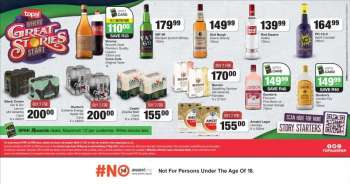 TOPS at SPAR catalogue  - 18/05/2023 - 21/05/2023.