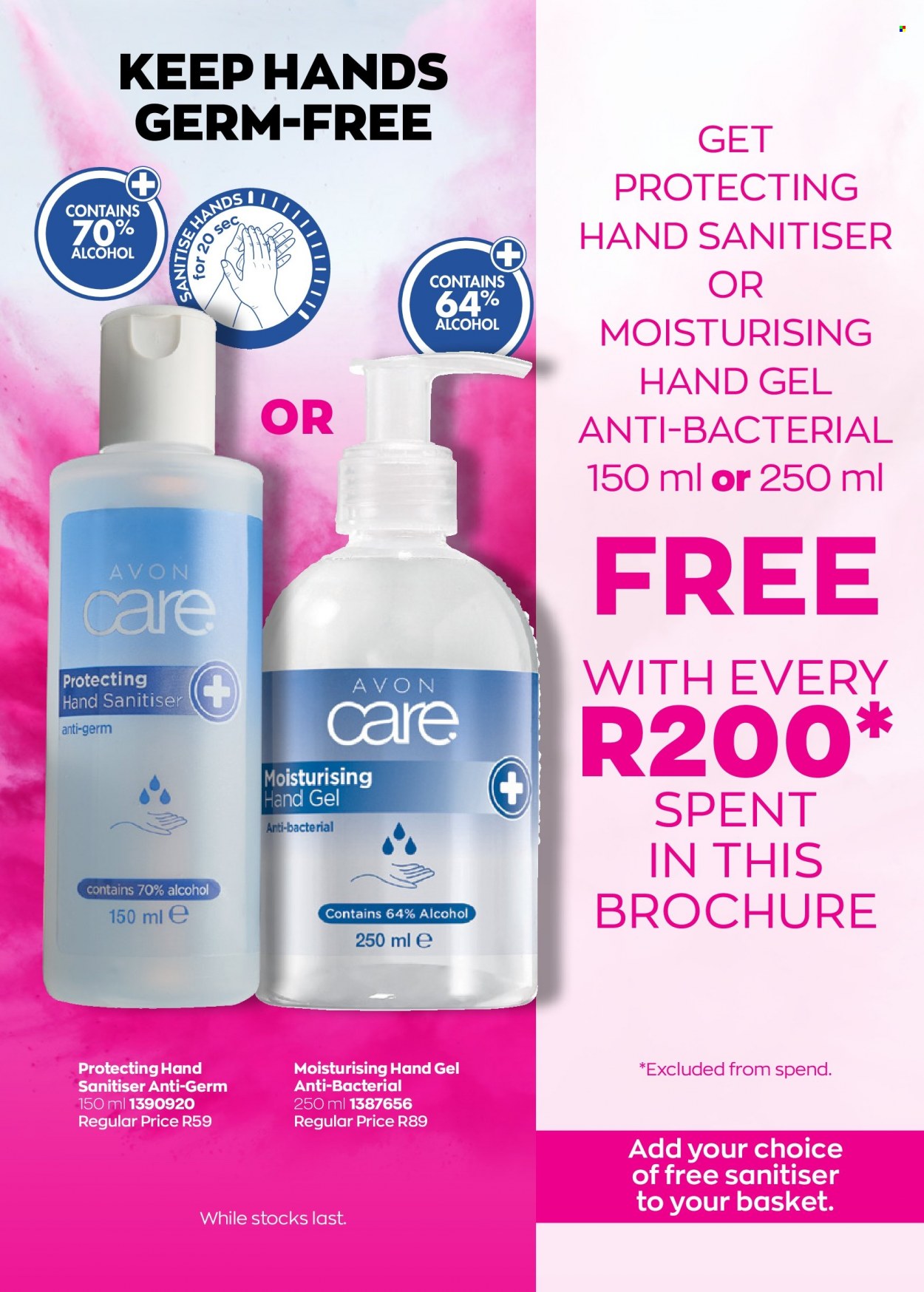 Avon specials - 01/05/2023 - 31/05/2023. Page 3