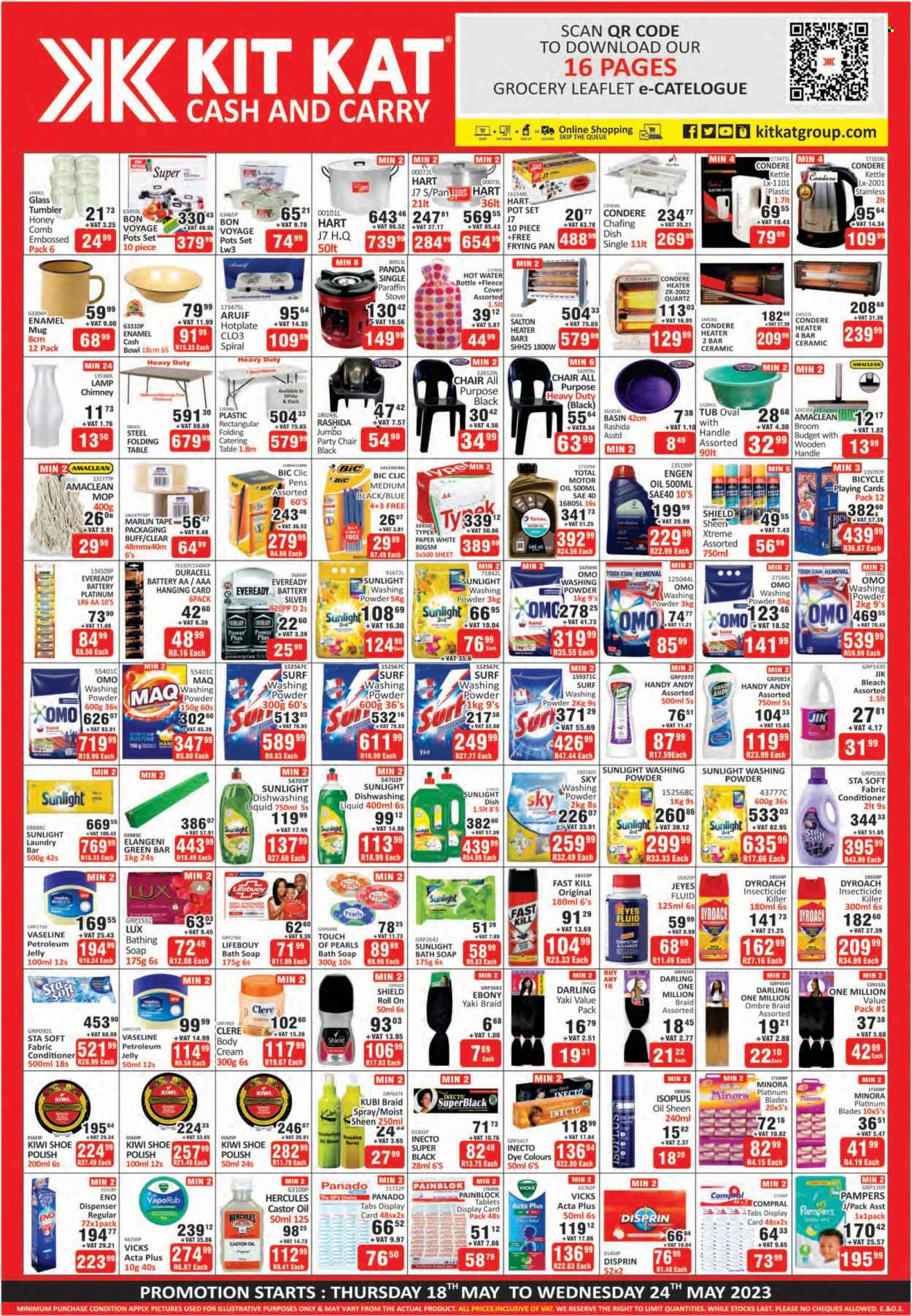 Kit Kat Cash & Carry specials - 18/05/2023 - 24/05/2023. Page 2