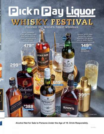Pick n Pay Hypermarket catalogue  - 15/05/2023 - 21/05/2023.