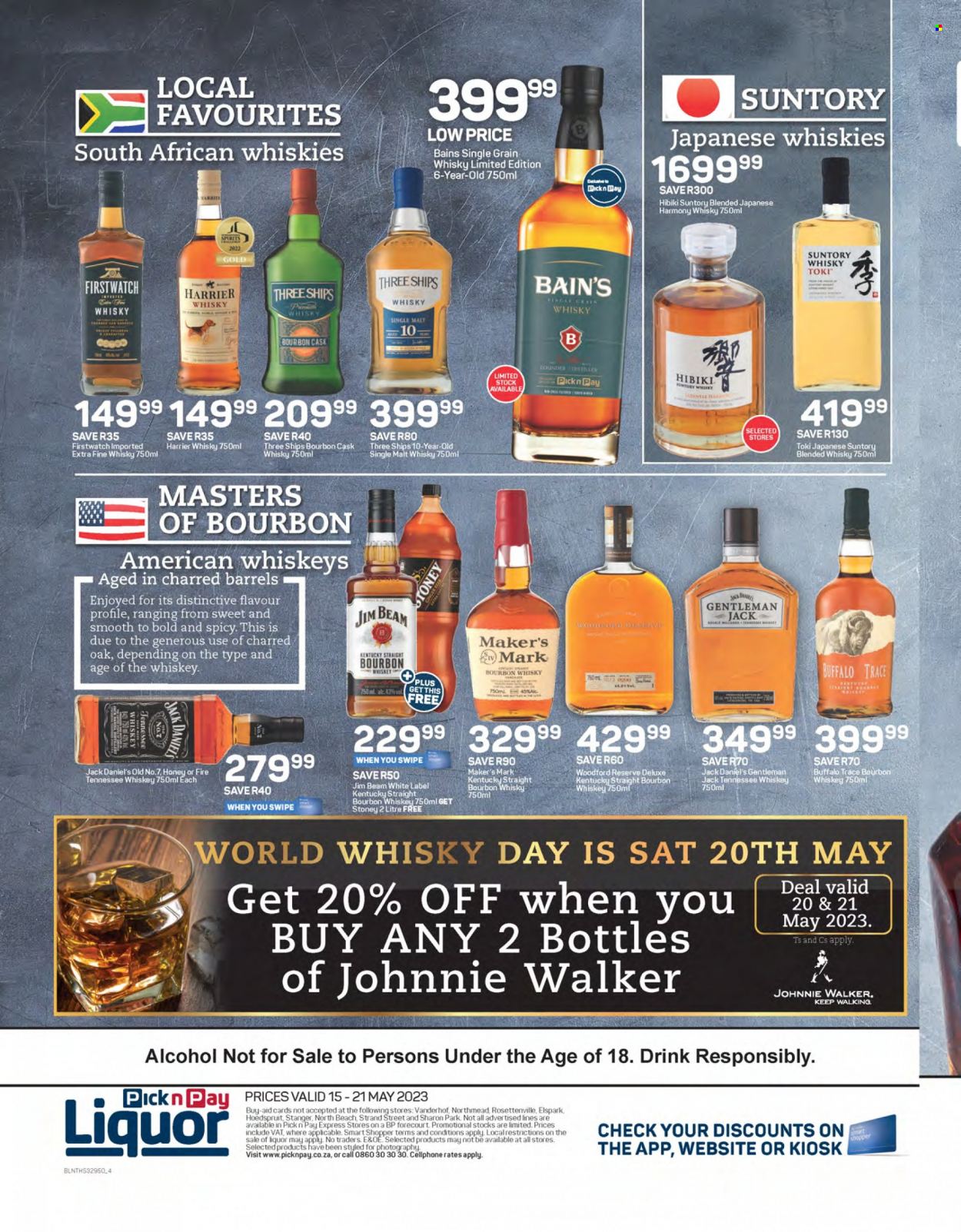 Pick n Pay Hypermarket specials - 15/05/2023 - 21/05/2023. Page 4