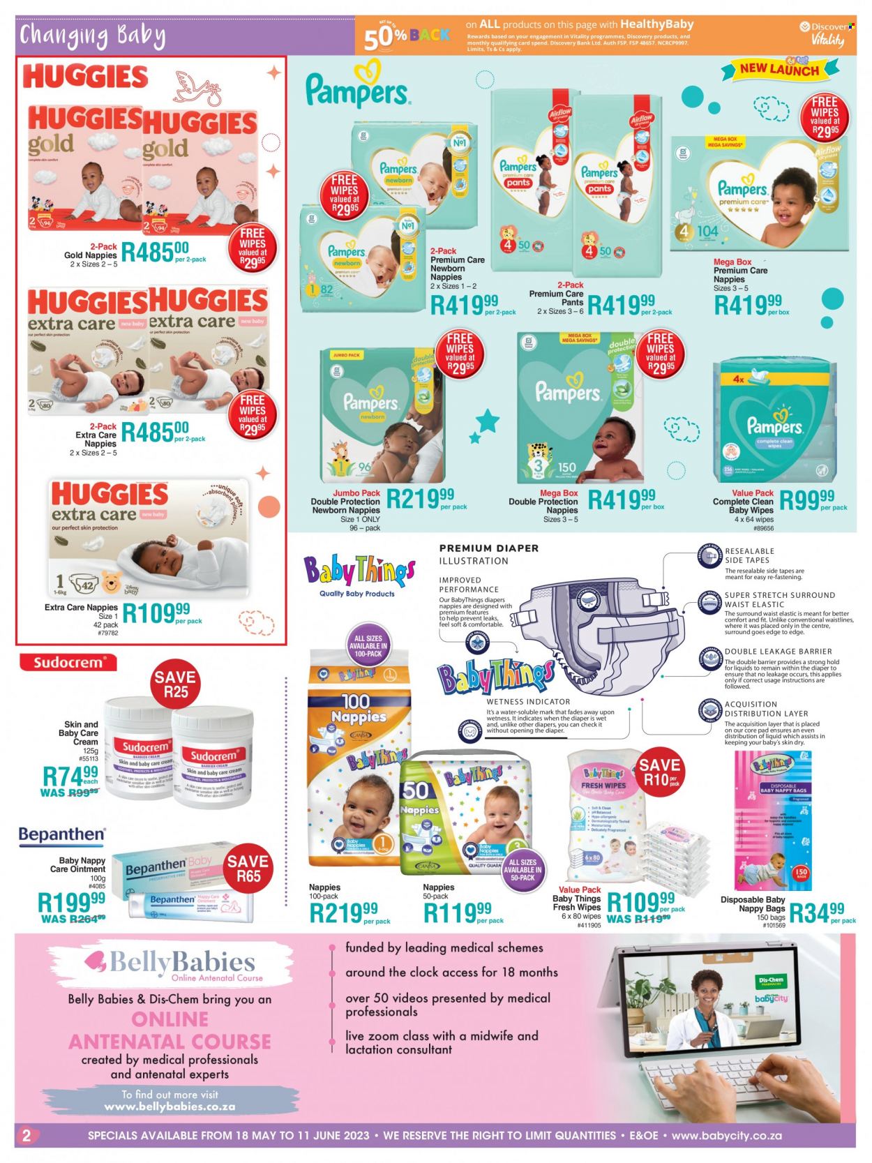 Baby City specials - 18/05/2023 - 11/06/2023. Page 2