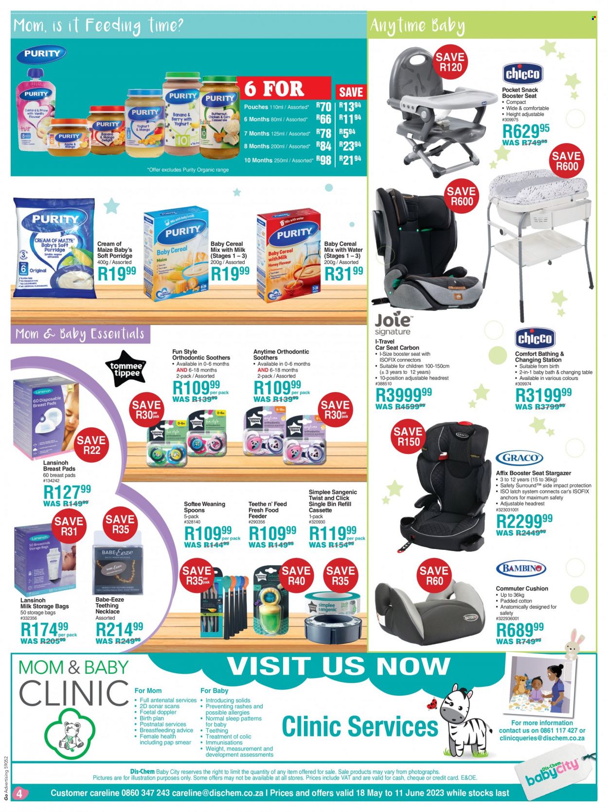 Baby City specials - 18/05/2023 - 11/06/2023. Page 4