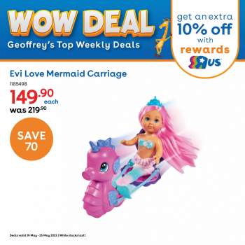 Toys R Us catalogue  - 19/05/2023 - 25/05/2023.