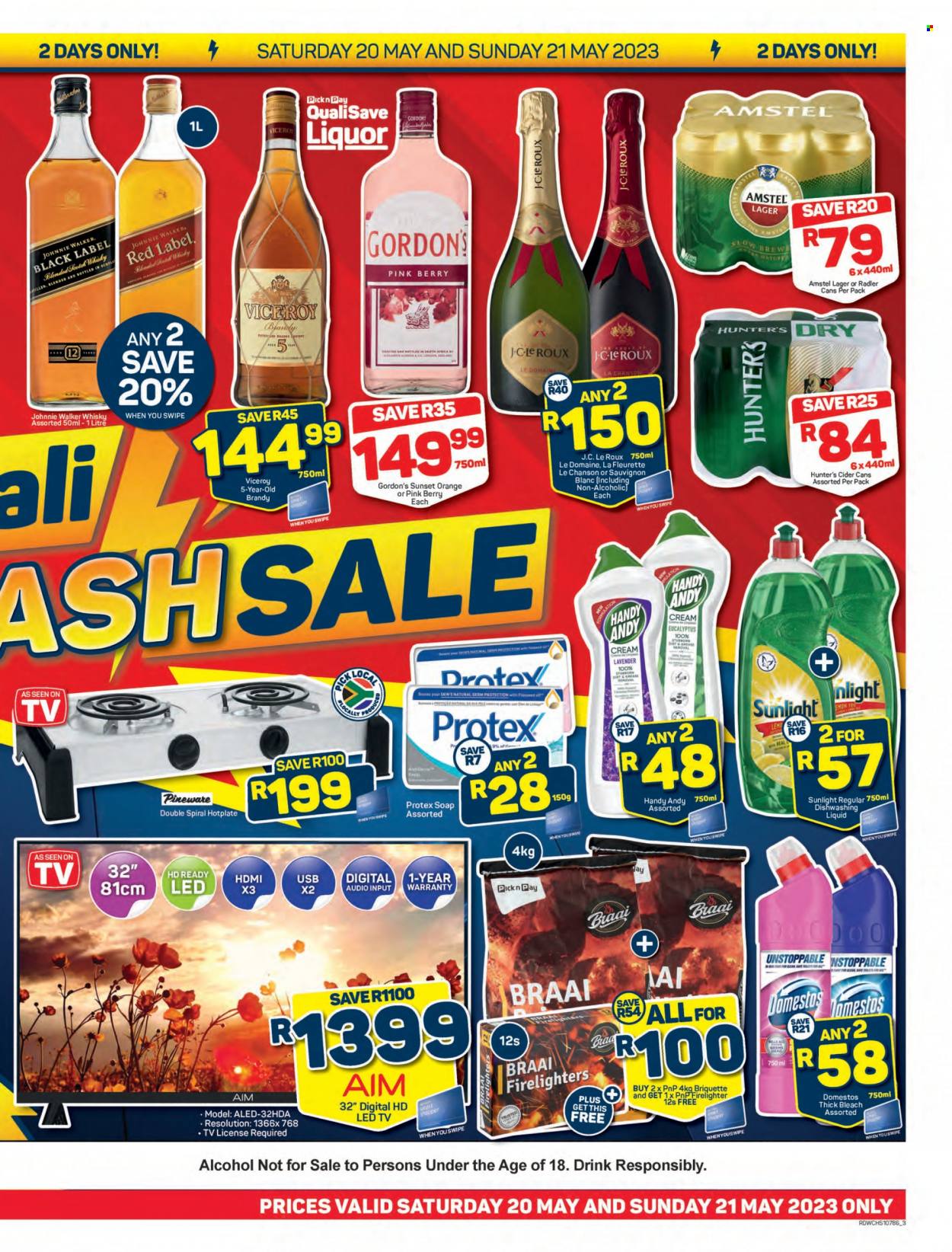 Pick n Pay QualiSave specials - 20/05/2023 - 21/05/2023. Page 3