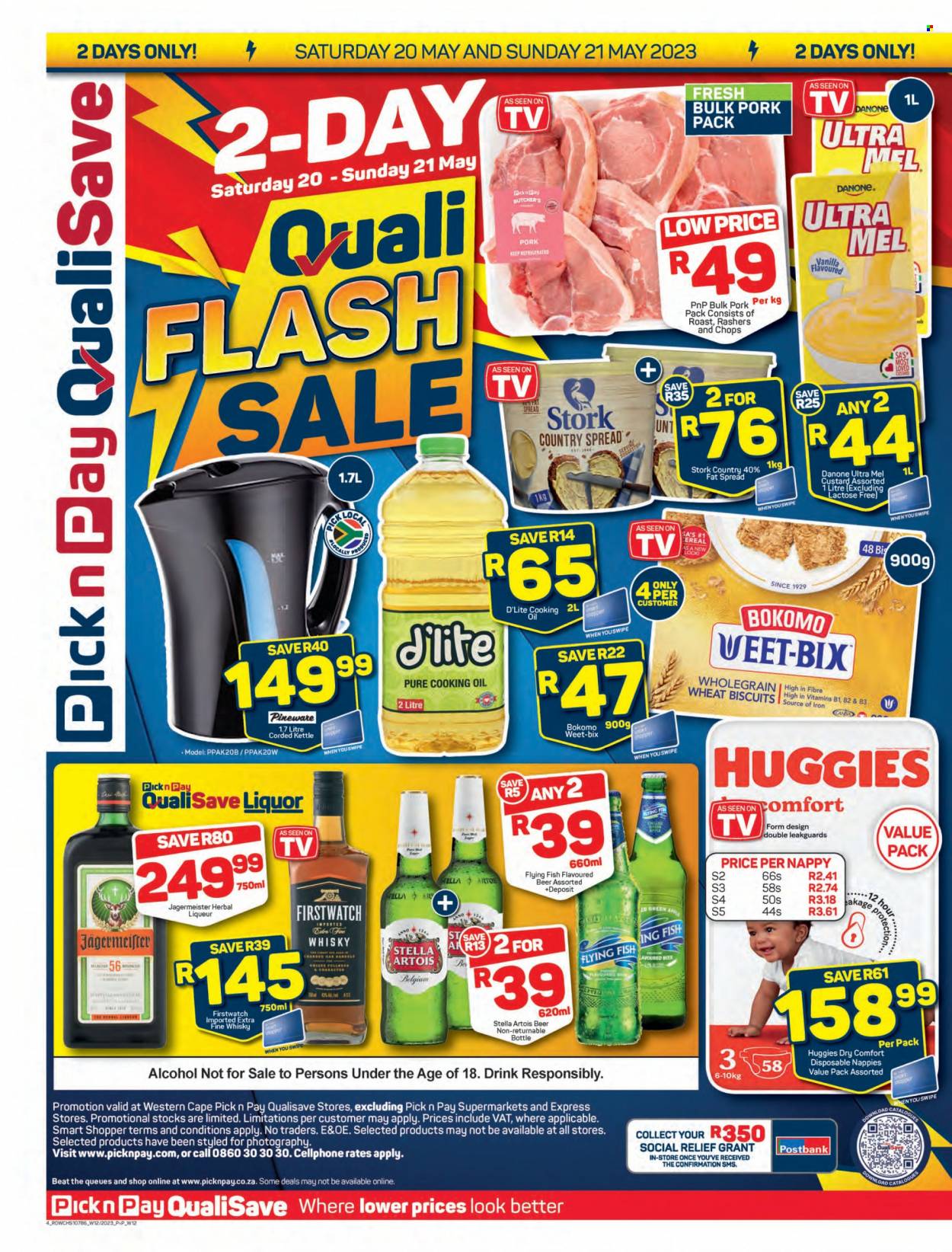 Pick n Pay QualiSave specials - 20/05/2023 - 21/05/2023. Page 4
