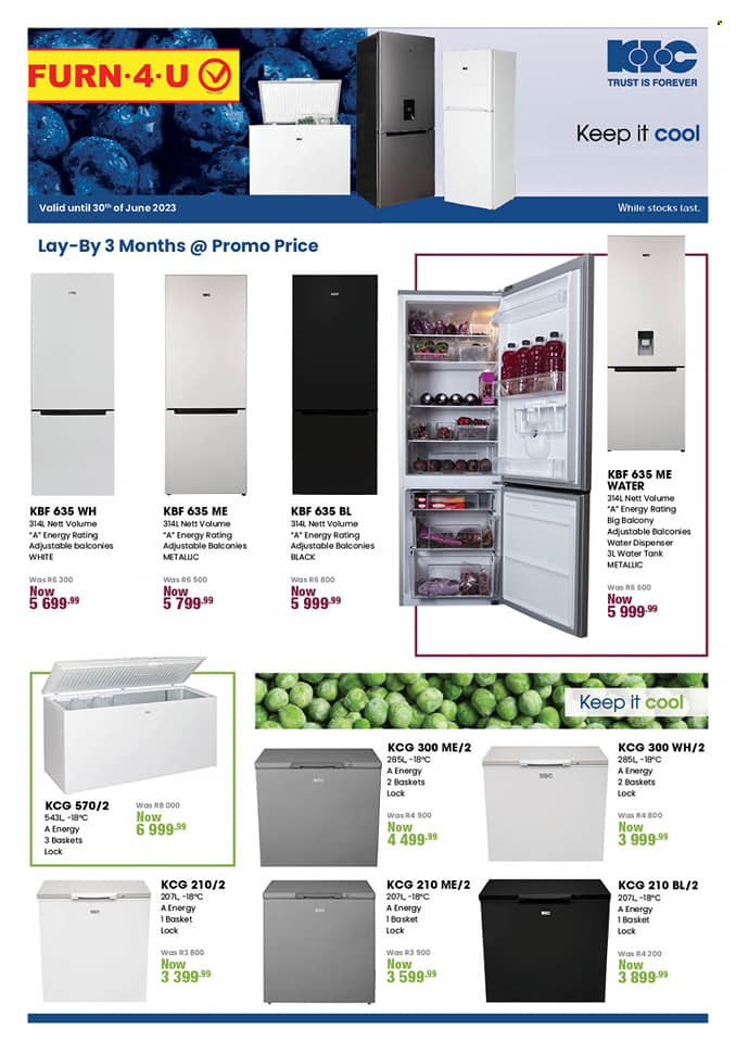 Furn 4 U specials - 18/05/2023 - 30/06/2023. Page 1