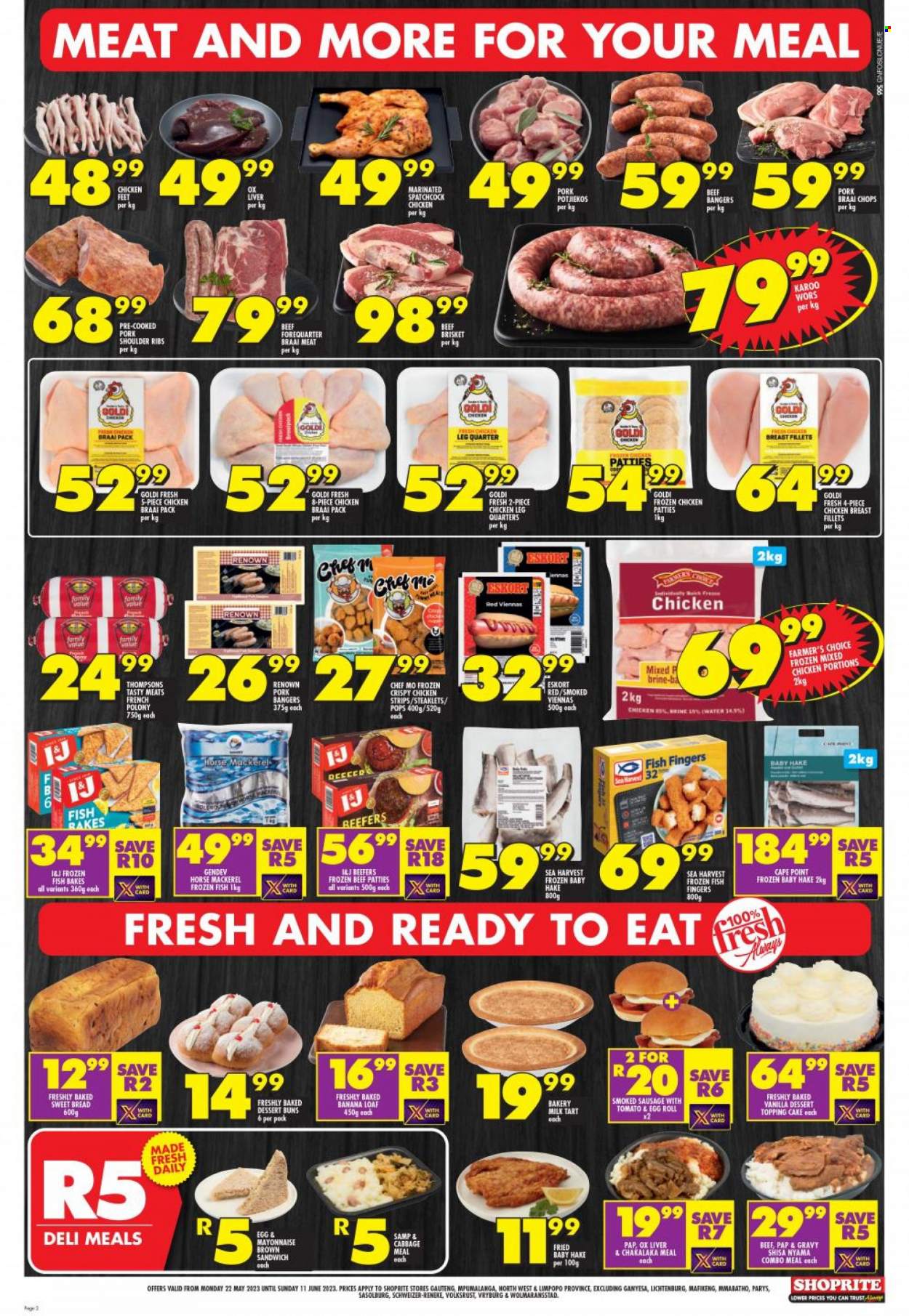 Shoprite specials - 22/05/2023 - 11/06/2023. Page 2