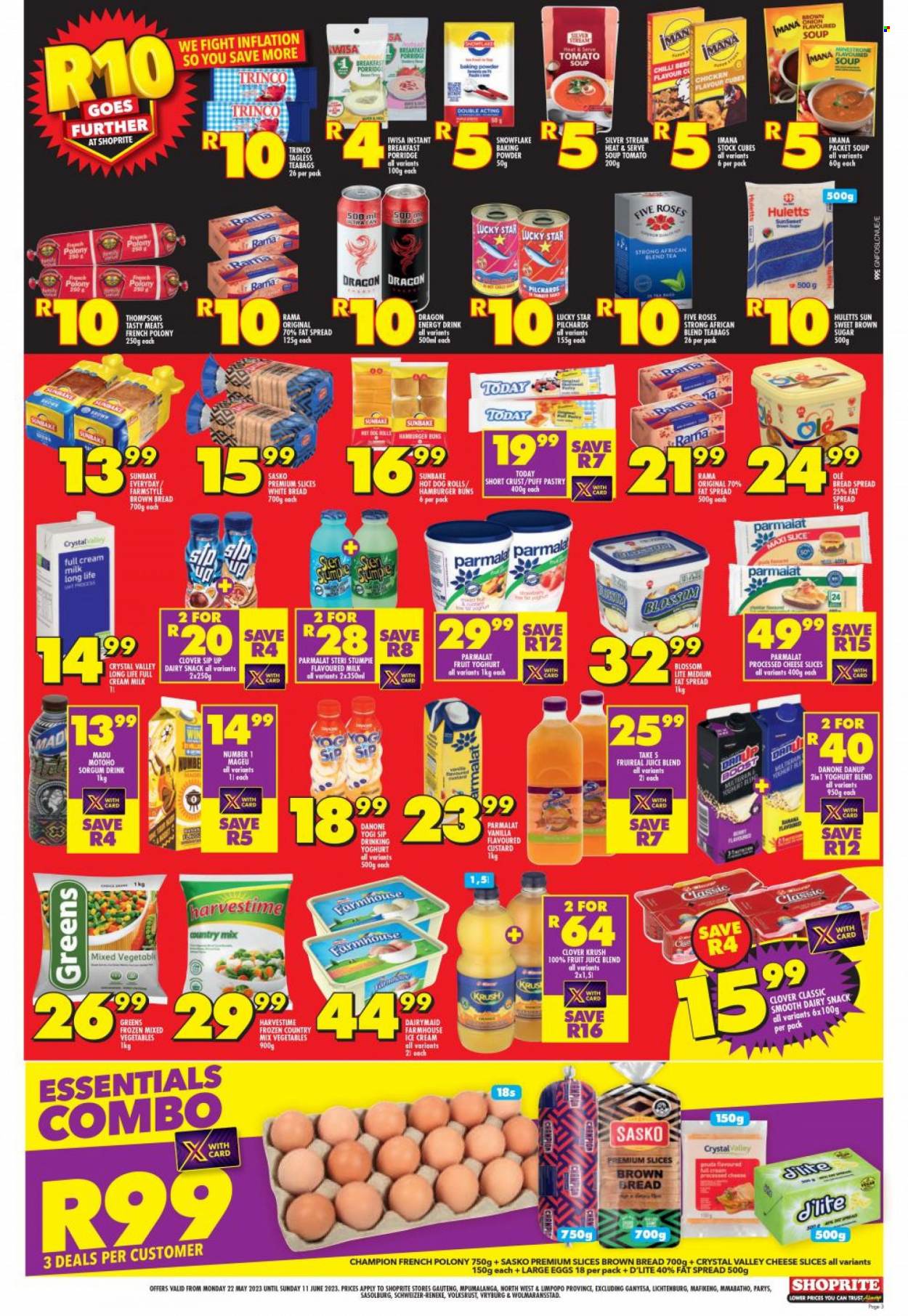 Shoprite specials - 22/05/2023 - 11/06/2023. Page 3