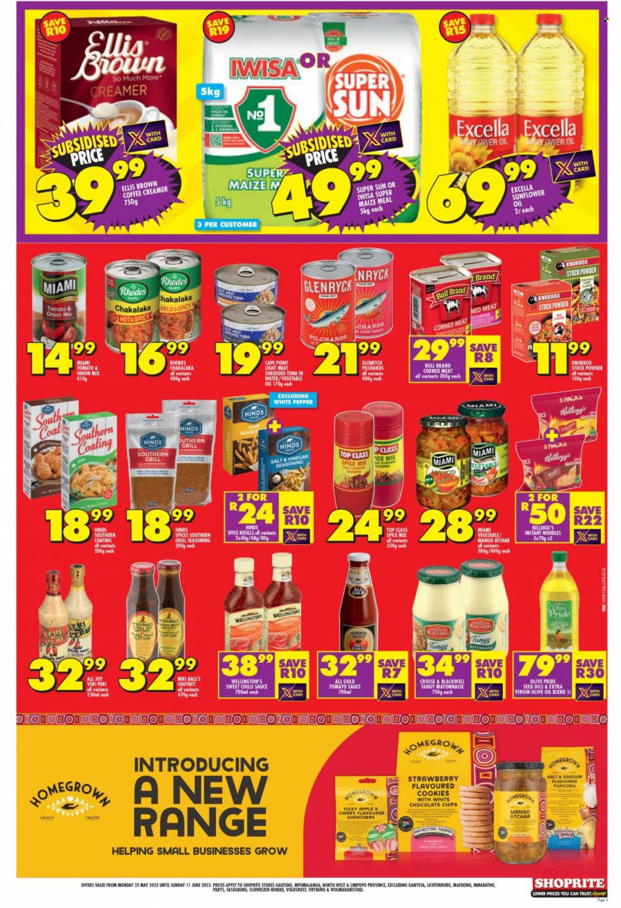 Shoprite specials - 22/05/2023 - 11/06/2023. Page 5