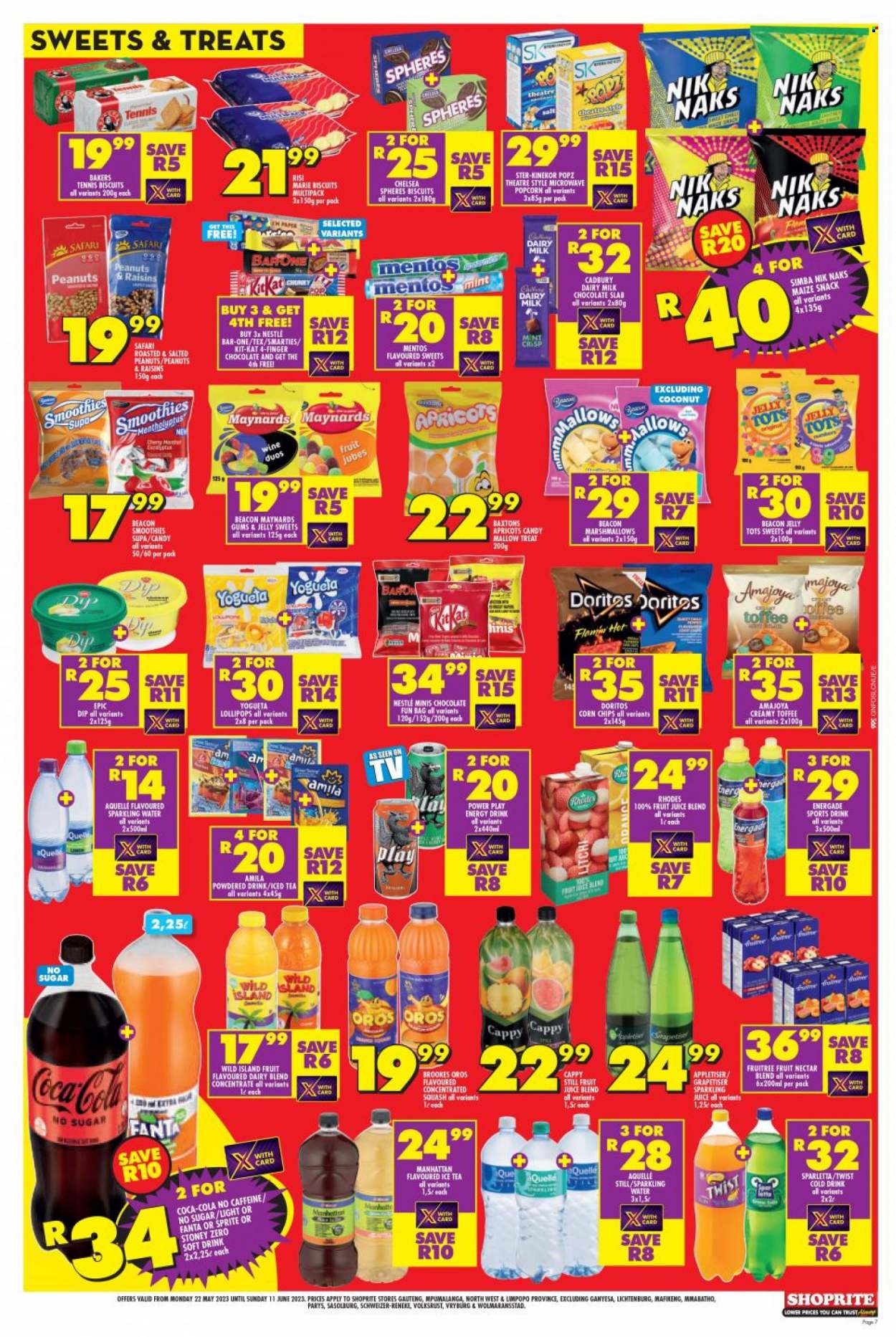 Shoprite specials - 22/05/2023 - 11/06/2023. Page 7