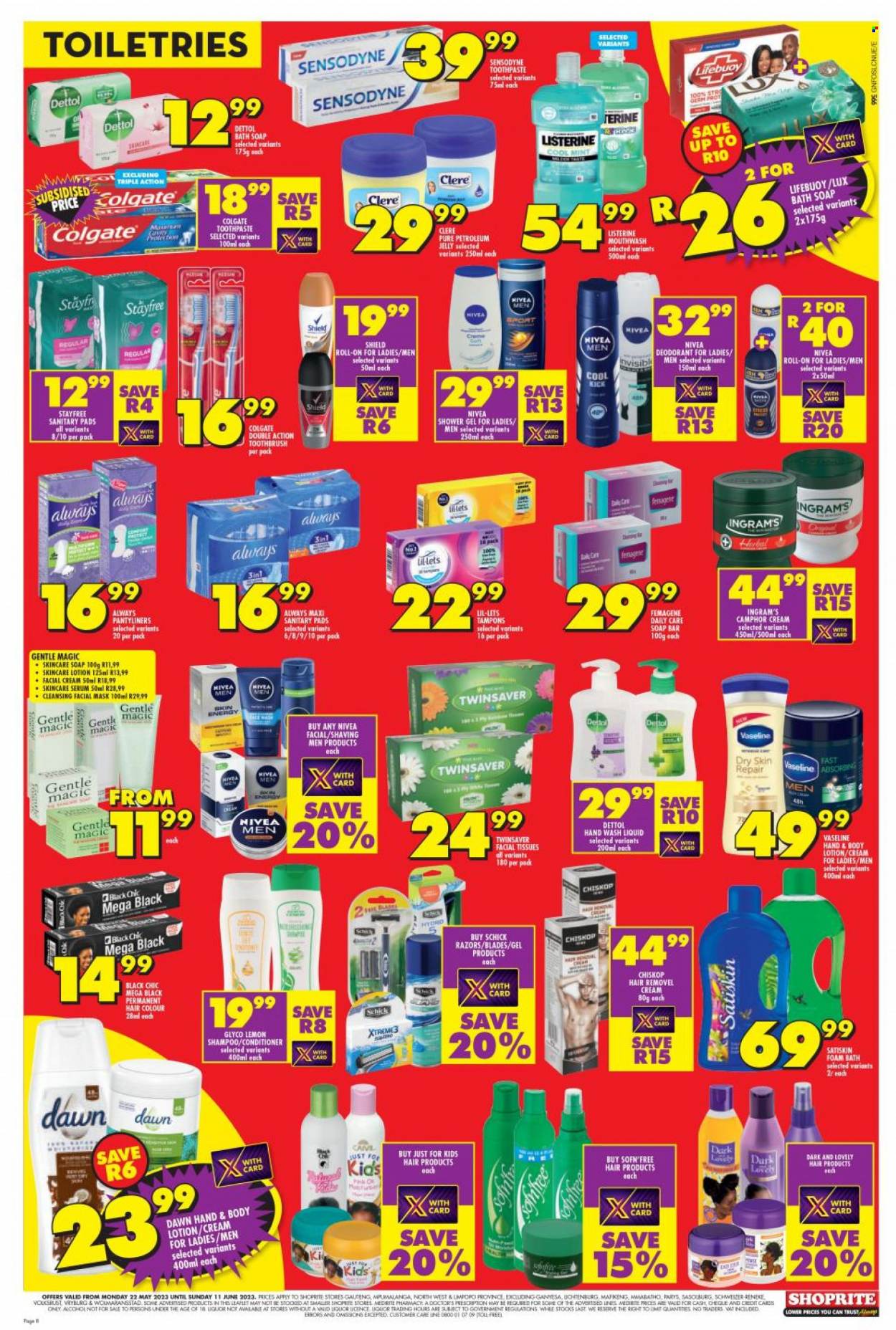 Shoprite specials - 22/05/2023 - 11/06/2023. Page 8