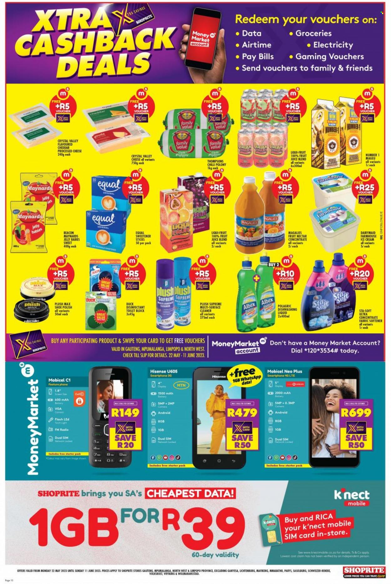 Shoprite specials - 22/05/2023 - 11/06/2023. Page 10