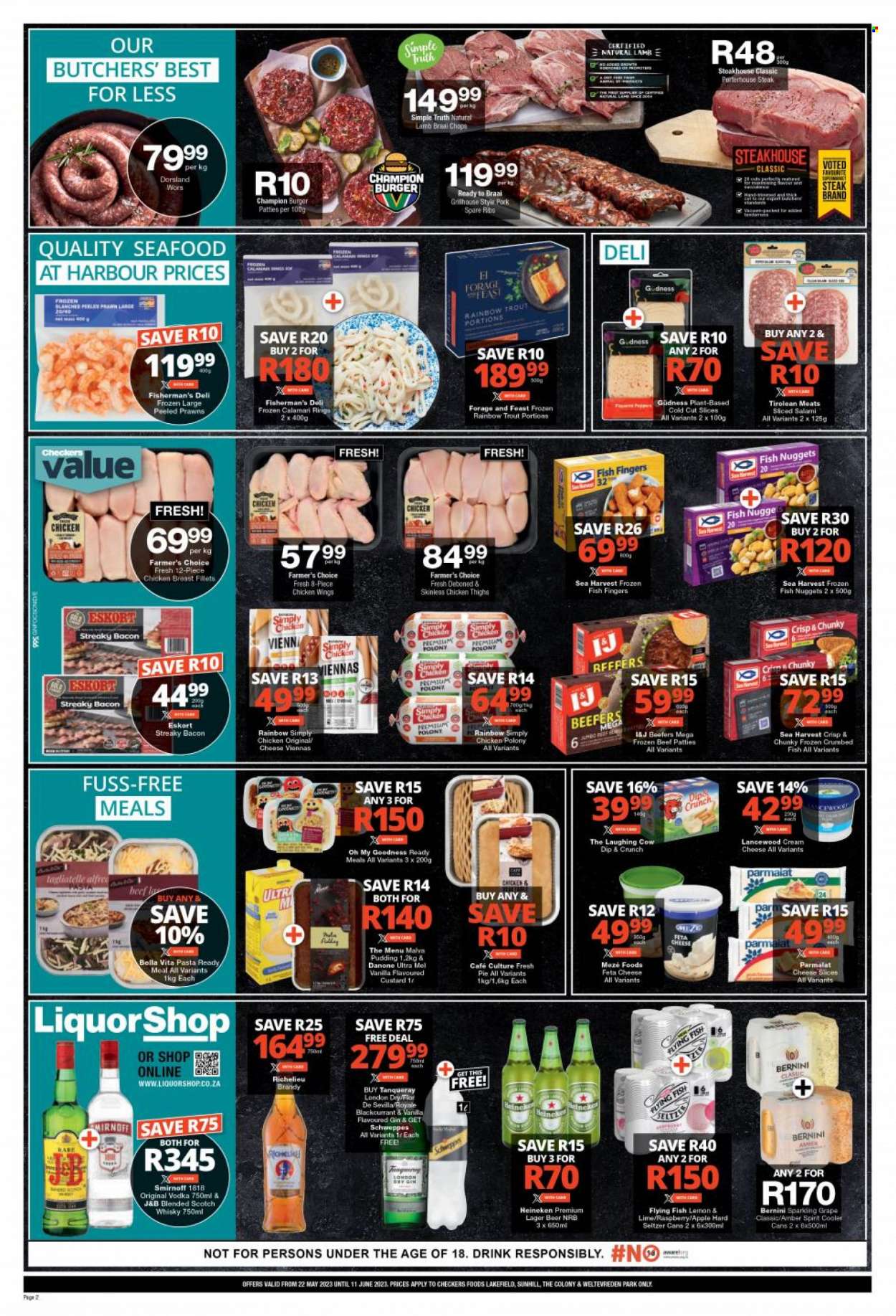 Checkers specials - 22/05/2023 - 11/06/2023. Page 2