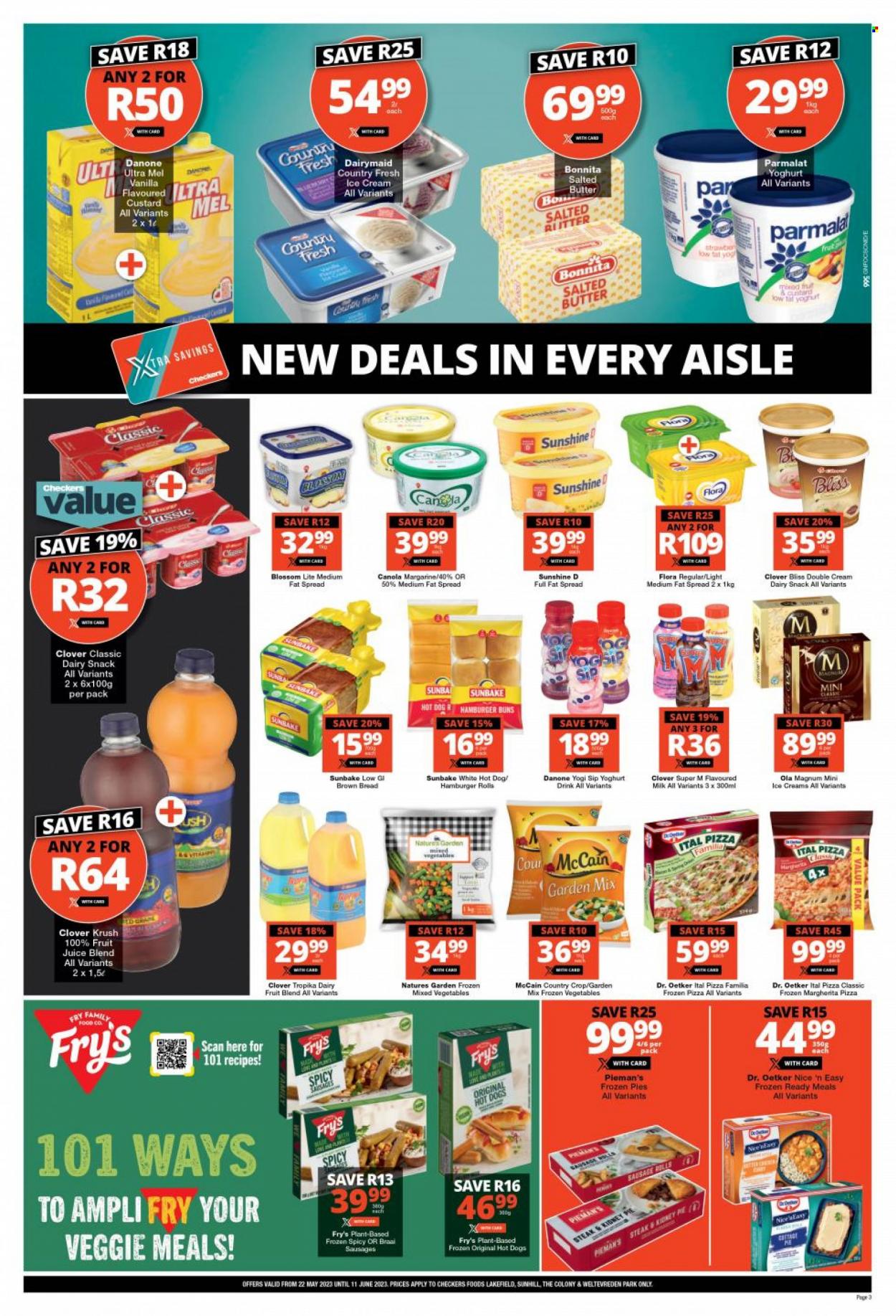 Checkers specials - 22/05/2023 - 11/06/2023. Page 3