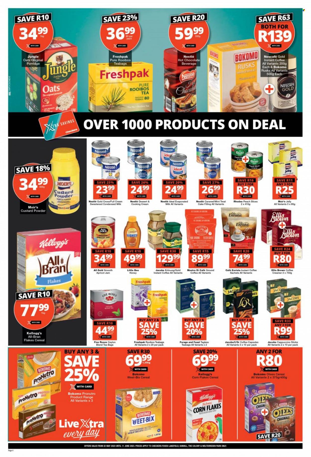 Checkers specials - 22/05/2023 - 11/06/2023. Page 4