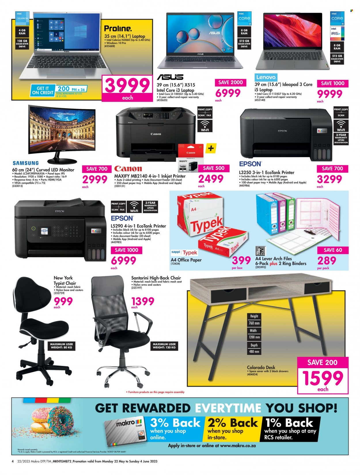 Makro specials - 22/05/2023 - 04/06/2023. Page 4