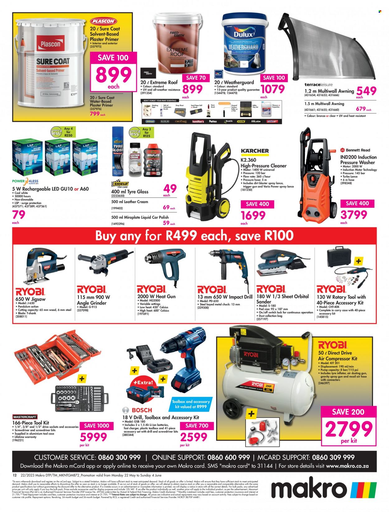 Makro specials - 22/05/2023 - 04/06/2023. Page 12