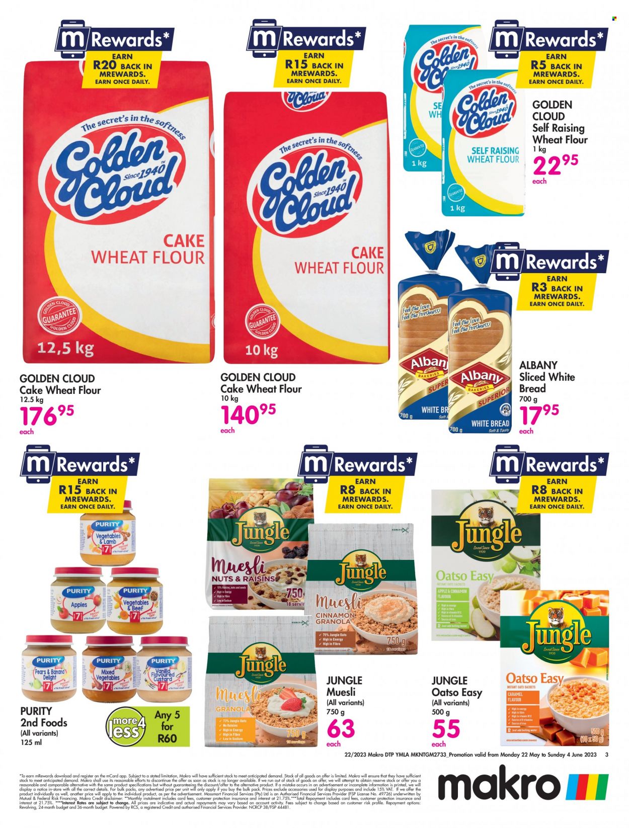 Makro specials - 22/05/2023 - 04/06/2023. Page 3